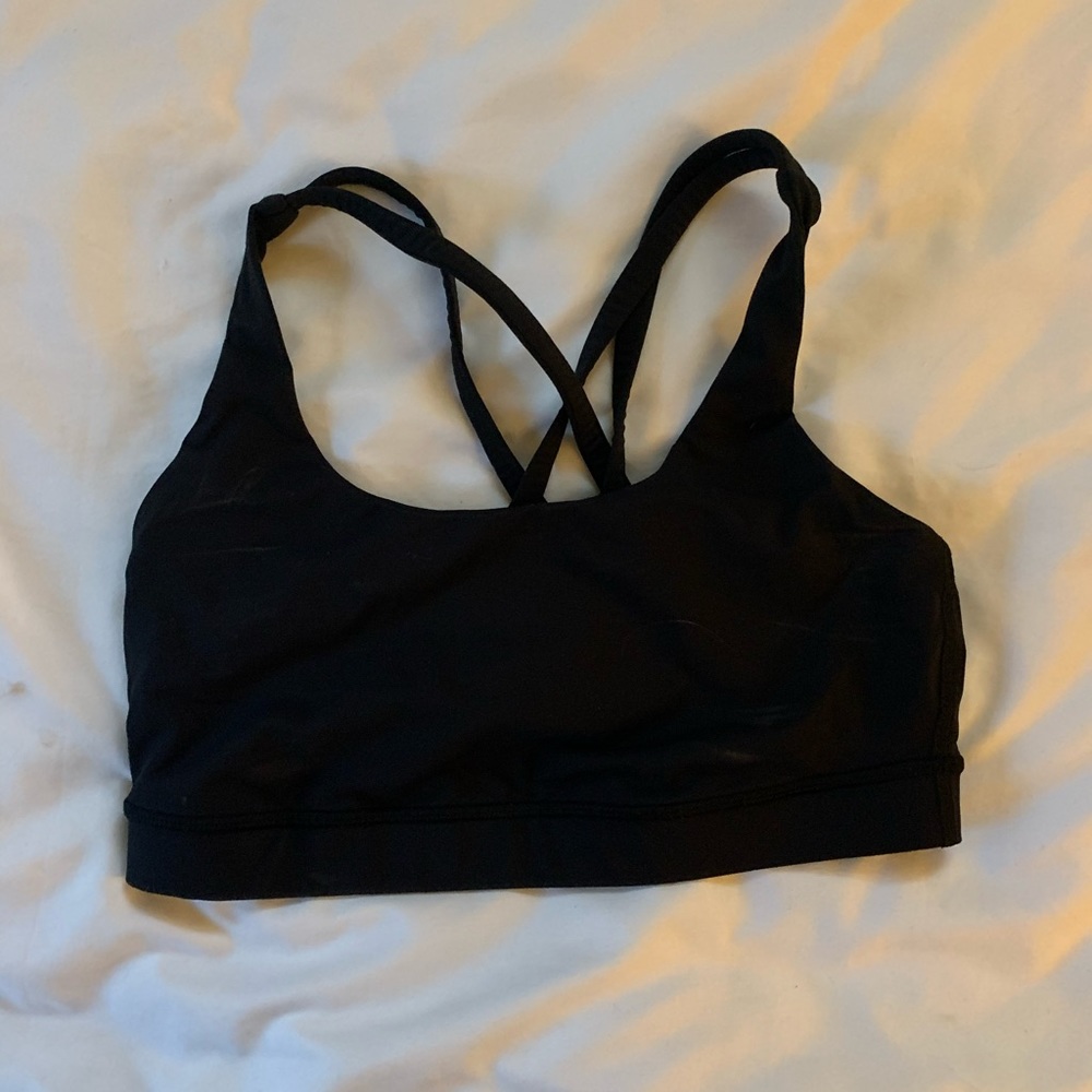 lululemon sports bra